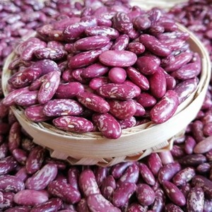 SUPER SELLS Organic Bulk White Kidney <b>Beans</b> Light Black Purple Speckled Red Kidney <b>Beans</b> For Sale - Product Image 1