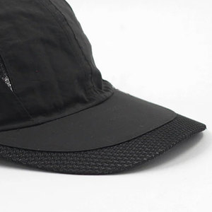Gorra de béisbol con logotipo personalizado de alta calidad estilo vintage con protección contra la radiación y EMF contra características deportivas - Product Image 5