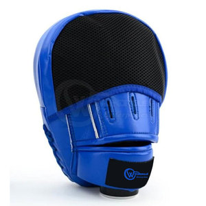 New Style Custom Boxing <b>Focus</b> <b>Pad</b> Wholesale Target Leather <b>Focus</b> <b>Pad</b> Custom Made Durable manufacturer wondrous enterprises - Product Image 5