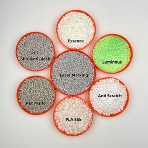 Granuli di Plastica Ingegneristica Modificata <span class=keywords><strong>PC</strong></span>/ABS PE Rinforzati Ignifughi Resistenti agli Agenti Atmosferici Resistenti ai Raggi UV Luminosi Opachi in PET - Product Image 1