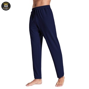Venta caliente Pantalones de chándal para hombres Transpirable Venta al por mayor OEM Jogger Pantalones para hombres Pantalones de chándal - Product Image 4