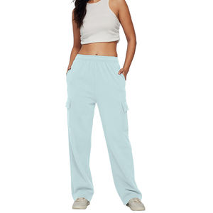 2025 vente en gros dames tenue décontracté à prix raisonnable nouveauté meilleures femmes portent des pantalons pour femmes pantalons pour femmes - Product Image 3