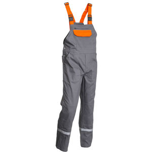 Overol de Trabajo Impermeable y Cortavientos de Algodón, Certificado CE, Uniforme de Seguridad Unisex, Venta al Por Mayor - Product Image 1