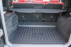 2021 AMG G63 TWIN-V8เทอร์โบ, AWD, designo Night magno สีดำติดตั้งมาก - Product Image 5