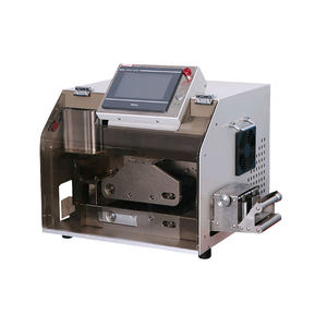 Cortadora automática de tubos y tubos corrugados con función de pelado, máquina automática de corte de tubos - Product Image 6