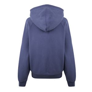 Sudadera con Capucha Corta Transpirable de Color Personalizado del Fabricante HI para Mujer, para las Temporadas de Invierno, Otoño y Verano 2026 - Product Image 3