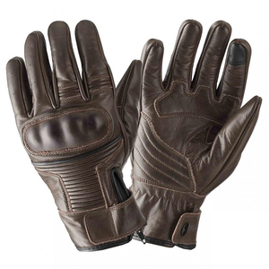 Gants en cuir de sport à doigts entiers Probiker pour la course de moto et le motocross respirants et pour le cyclisme et l'utilisation décontractée fabriqués au Pakistan - Product Image 4