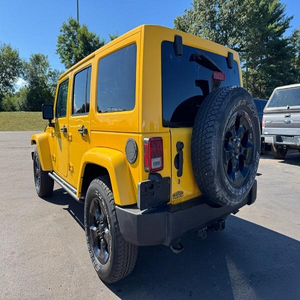 Usado, 2015, UNLIMITED, 4WD, 4 puertas, Sahara, asientos de cuero, cámara, envío rápido, sin accidentes y listo para enviar. - Product Image 4