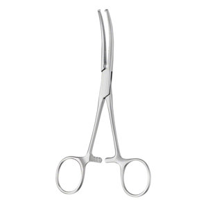 Pinces hémostatiques manuelles en acier inoxydable Cairns Dandy professionnelles pour usage chirurgical, certifiées CE, pour étudiants en médecine - Product Image 1