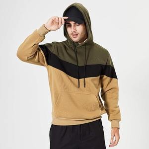 Custom <b>Men's</b> Plus Size Athletic Training Hoodie Slim Fit <b>Sleeveless</b> <b>Pullover</b> Winter Sports High Quality Front Closure Knitted - Product Image 1