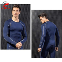 Sous-vêtements de hockey haute performance OEM, couche de base de hockey, sous-vêtement de base de hockey