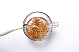 [Misillan] ชาข้าวกล้องออแกนิก, ชาเมล็ดพืชเกาหลีคั่วรสชาติข้าวปราศจากคาเฟอีนเครื่องดื่มธรรมชาติกิจวัตรประจำวันเพื่อสุขภาพ - Product Image 3