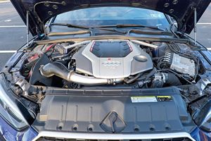 Audi RS5 Coupé 2018 Usado, Color Azul Navarra Metalizado, Tracción en las Cuatro Ruedas, Equipamiento de Alto Rendimiento, Modificaciones de Rendimiento - Product Image 6