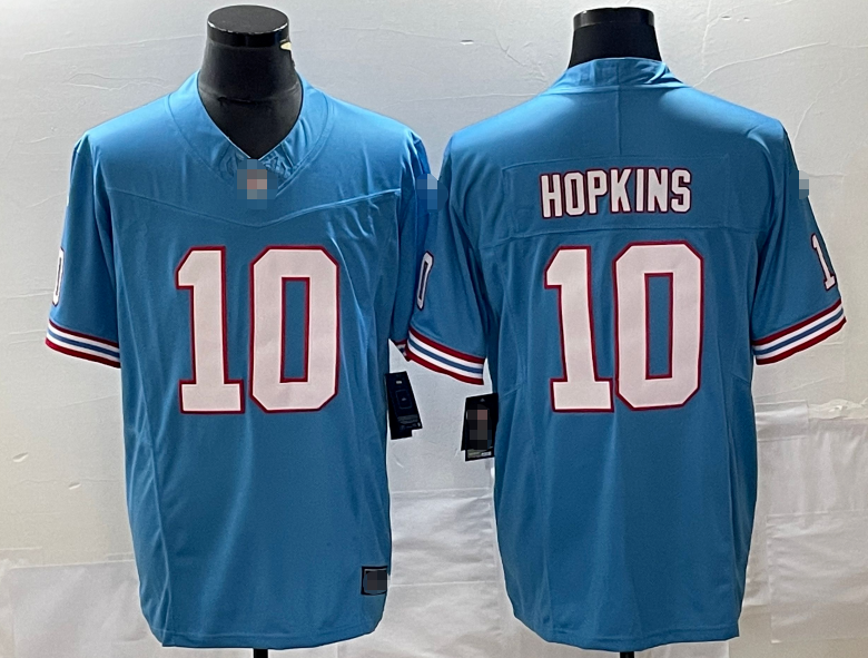 Bleu#10 HOPKINS