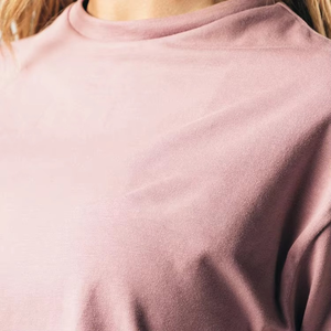 T-shirt court d'été personnalisé pour femmes manches courtes coupe ample nouvelle mode vêtements confortables - Product Image 5