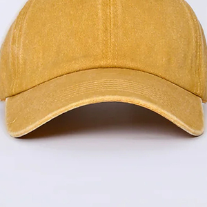 High Quality Custom New York Baseball <b>Cap</b> Men's Street Style and Formal Hat Available denim Fabric Cheap Price OEM Breathable - Product Image 5