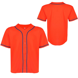 UNIFORME DE BÉISBOL Camisetas de Béisbol Sublimadas Personalizadas de la Mejor Calidad Pantalones Cortos Transpirables Uniformes al por Mayor para Clubes - Product Image 5