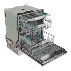 HI6 HV693A65AD เครื่องล้างจานอัจฉริยะแบบฝัง 16 ที่นั่ง ระดับ A (กว้าง 60 ซม.) - Product Image 2