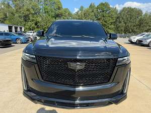 Cadillac Escalade Sport Platinum 2022 d'occasion, propre - Product Image 2