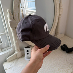 Vietnam <b>Hat</b> Manufacturer 5 Design Custom Embroidery Text 3D Feature Baseball Cap Cotton Fabric Breathable <b>Waterproof</b> Men - Product Image 3