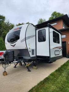 Remolque de Campamento Ligero, Moderno, Expandible y Multifuncional, Tipo Lágrima, 4x4, Mini RV Todoterreno, Plegable, con Capacidad para 4 Personas, Listo para Exportar - Product Image 6