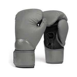Gants d'entraînement Gants de boxe en cuir véritable de haute qualité Équipement de protection - Product Image 2