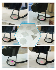 Nuovissima Macchina Laser Frazionale CO2 da 60W in Vendita, 10600nm per Rimozione Acne e Rassodamento Vaginale, Apparecchiatura Estetica Laser CO2 Frazionale - Product Image 3