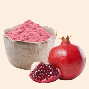 Polvo de semillas de pomogrante | Frutas naturales y polvo de hierbas | Para el cuidado de la piel, cuidado del cabello y formulaciones de bricolaje | Paquete de 1kg - Product Image 1