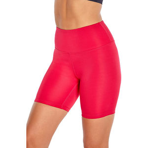 Short de motard taille haute doux extensible confortable à la mode Gym Fitness entraînement Yoga entraînement Shorts pour femmes - Product Image 5