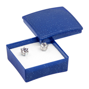 Serie 1750 FUTURA S – Pendientes de botón en aspecto plástico | Caja 40×40×16 mm - Product Image 3