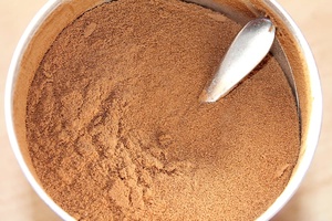 POUDRE DE COQUILLE DE NOIX DE COCO TOUT NATUREL/TRAITEMENT PROPRE/PARFAIT POUR LES SOINS DE LA PEAU ET LE GOMMAGE BIOLOGIQUES - Product Image 3