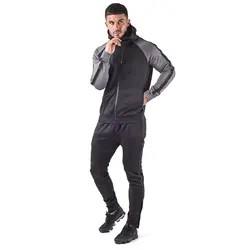 Chándales personalizados para hombre, conjuntos para correr, chándales Hawk bawk de alta calidad para hombre, Sudadera con capucha y pantalón para adultos - Product Image 3