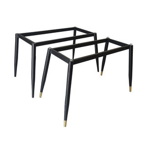 Fabriqué au Vietnam en fer personnalisé cadres de table pied de table - Product Image 4