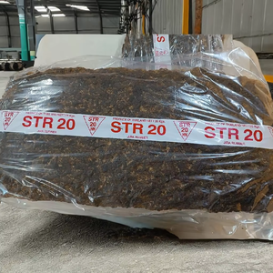 STR20 Natural <b>Rubber</b> <b>Sheets</b> Standard Grade General Application Most Exported Trat for Used Tire Essential <b>Rubber</b> Spare Parts - Product Image 1