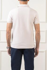 เสื้อโปโลสำหรับผู้ชายใส่ได้ทั้งชายและหญิงเสื้อกีฬาผ้าฝ้ายคุณภาพสูงออกแบบได้เองปักโลโก้ได้ - Product Image 5