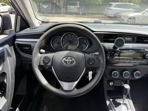 โตโยต้า โคโรลล่า รุ่น LE ปี 2015 - Product Image 5