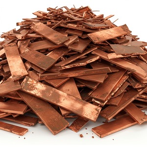 เศษทองแดง99.99% เนื้อสัมผัสที่นุ่มและสะอาดไม่มีพลาสติกหรือยางเหมาะอย่างยิ่งสำหรับการถลุงและส่งออก - Product Image 3