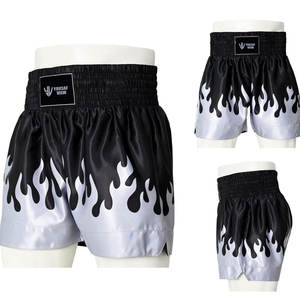 Short de boxe de haute qualité Short de boxe professionnel Short de boxe sur mesure - Product Image 5