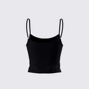 Service OEM – Nouveaux débardeurs respirants grande taille pour femmes, style hip-hop, en coton/fibre de bambou, séchage rapide, logo personnalisé, vêtements de sport, Pakistan - Product Image 3