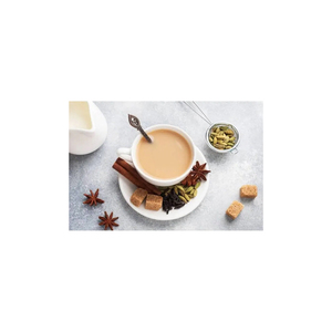 Polvo de Té Karak Instantáneo Fresco de Alta Calidad al por Mayor con Delicioso Sabor para Uso Doméstico y en Restaurantes - Product Image 1