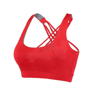 สปอร์ตบราของผู้หญิงคุณสมบัติระบายอากาศได้ดี - Product Image 3