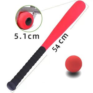 Mazza da Baseball e Softball in spugna di schiuma morbida per bambini per attività all'aperto genitore-bambino e asilo - Product Image 5