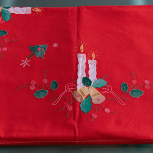 Tablecloth Set for Dining <b>Table</b> Water Proof <b>Table</b> Dust Proof Spillproof Soil Resistant Cotton Linen Rectangle <b>Table</b> <b>Cloths</b> OEM - Product Image 1