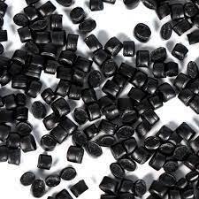 Gránulos de ABS para Moldeo por Inyección, Grado Médico, Alta Resistencia al Impacto, Pellets de Plástico Negro Resistentes al Desgaste - Product Image 3