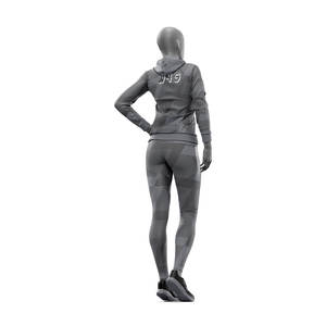 Trajes Deportivos para Mujer al por Mayor, Transpirables, de Alta Calidad, Personalizados, Precio de Fábrica, Traje Deportivo Femenino de la Mejor Calidad - Product Image 3
