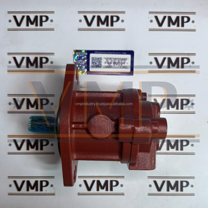 VOE 14533496 - Moteur de ventilateur pour excavatrices Volvo, marques VMP, haute qualité, état neuf, pièces détachées pour machines de construction - Product Image 2