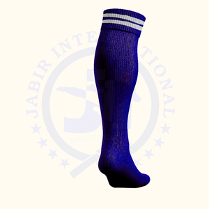 Vente en gros logo personnalisé Chaussettes de football de plein air antidérapantes Chaussettes épaissies pour hommes adultes Sport - Product Image 4