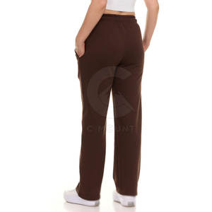 Pantalones de chándal de mujer ajustados a la moda superventas para ropa informal pantalones de chándal informales cómodos para mujer - Product Image 2