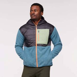 Veste hybride à la mode pour hommes confortable et pratique idéale pour les vêtements décontractés et athlétiques - Product Image 2