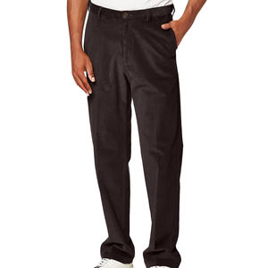 Cómodo peso ligero impermeable superventas pantalones de cuero para hombre superventas proveedor de Pakistán pantalones de cuero de moda de invierno - Product Image 5